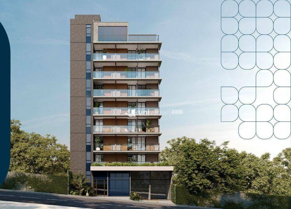 Kitnet-Studio, 24 m² - Foto 1