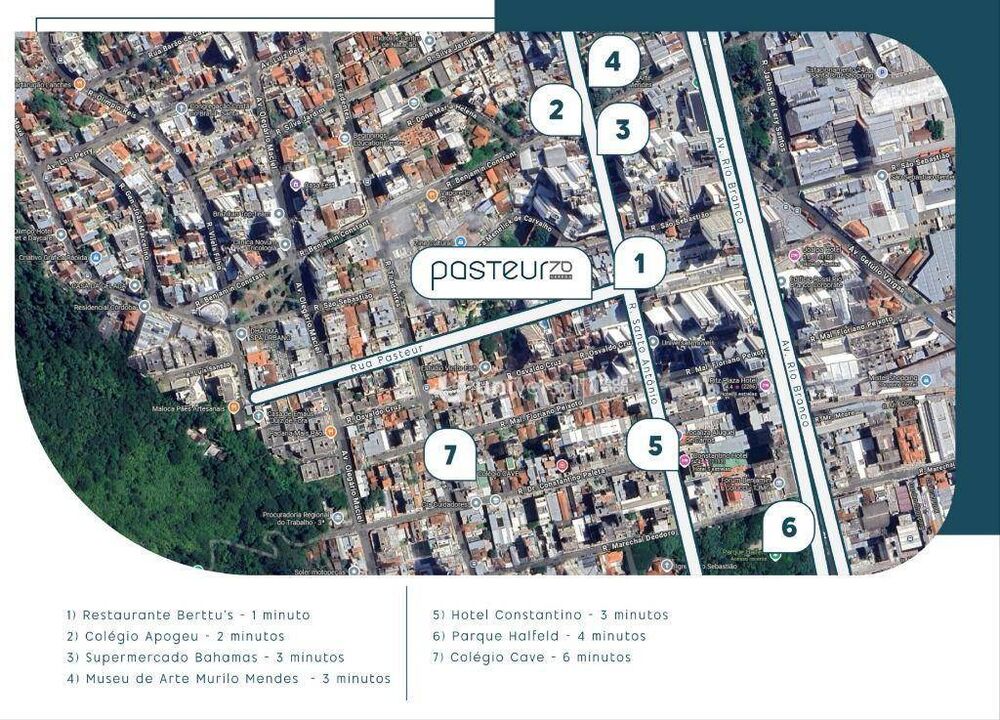 Kitnet-Studio, 24 m² - Foto 2