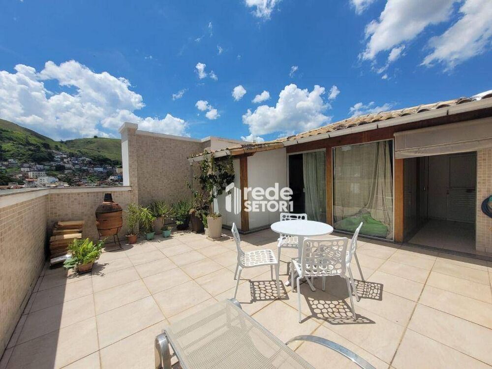 Cobertura à venda com 3 quartos, 126m² - Foto 1