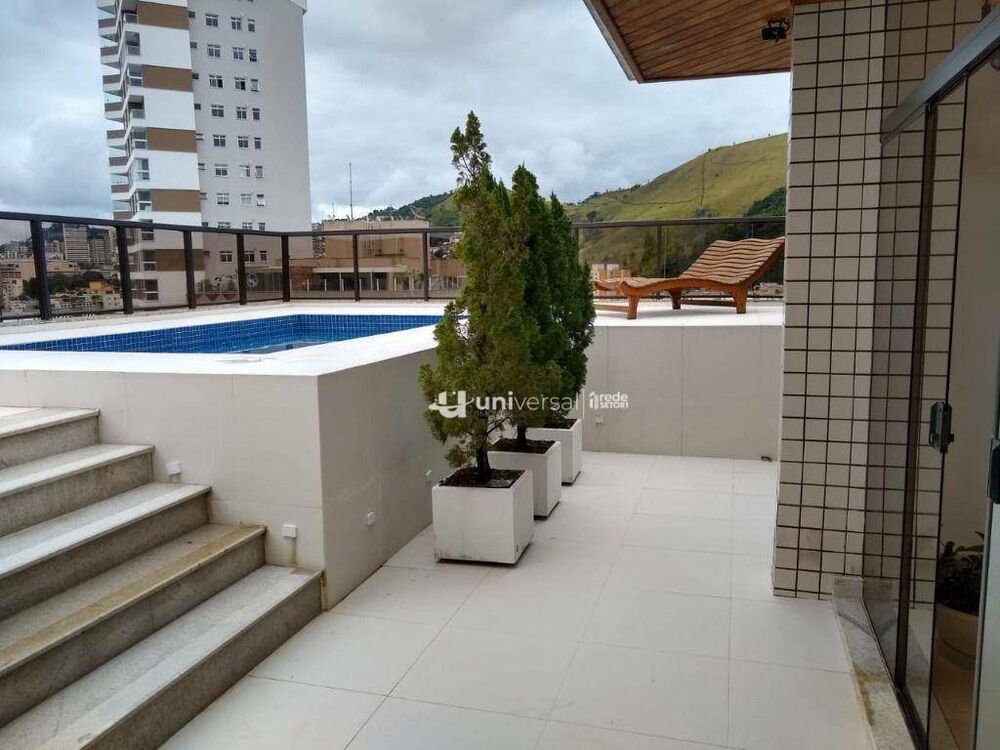 Cobertura à venda com 5 quartos, 600m² - Foto 1