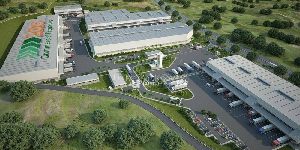 Depósito-Galpão, 1200 m² - Foto 8