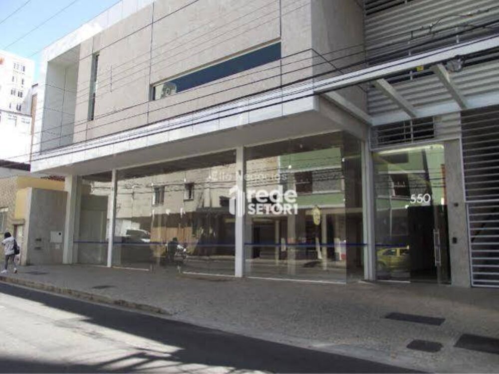 Loja-Salão, 423 m² - Foto 1