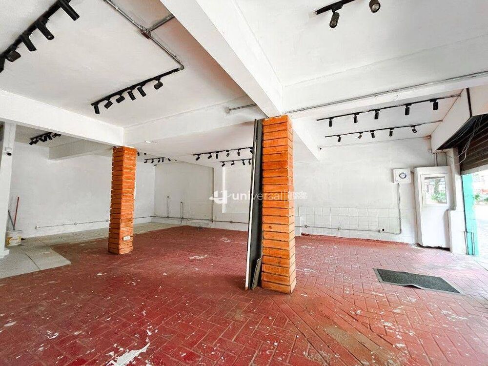 Loja-Salão para alugar, 95m² - Foto 1