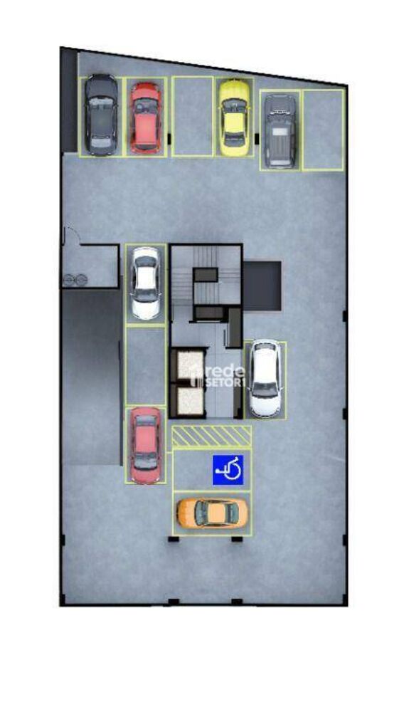 Apartamento, 2 quartos, 80 m² - Foto 9