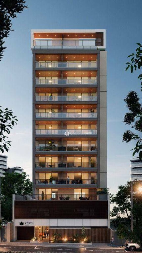 Apartamento, 2 quartos, 80 m² - Foto 1