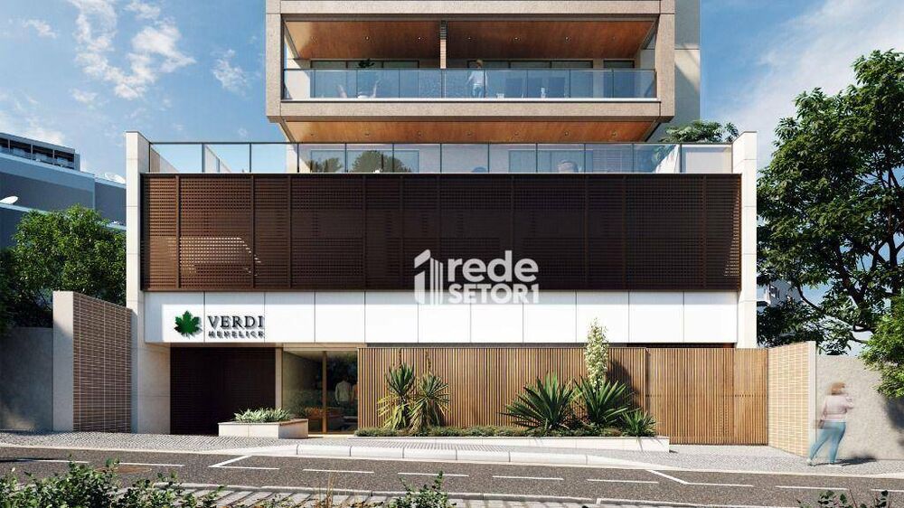 Apartamento, 2 quartos, 80 m² - Foto 2