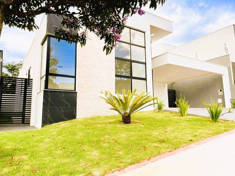 Casa de Condomínio, 3 quartos - Foto 1