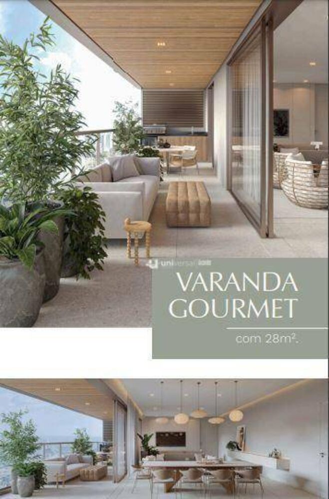 Apartamento, 4 quartos, 255 m² - Foto 3
