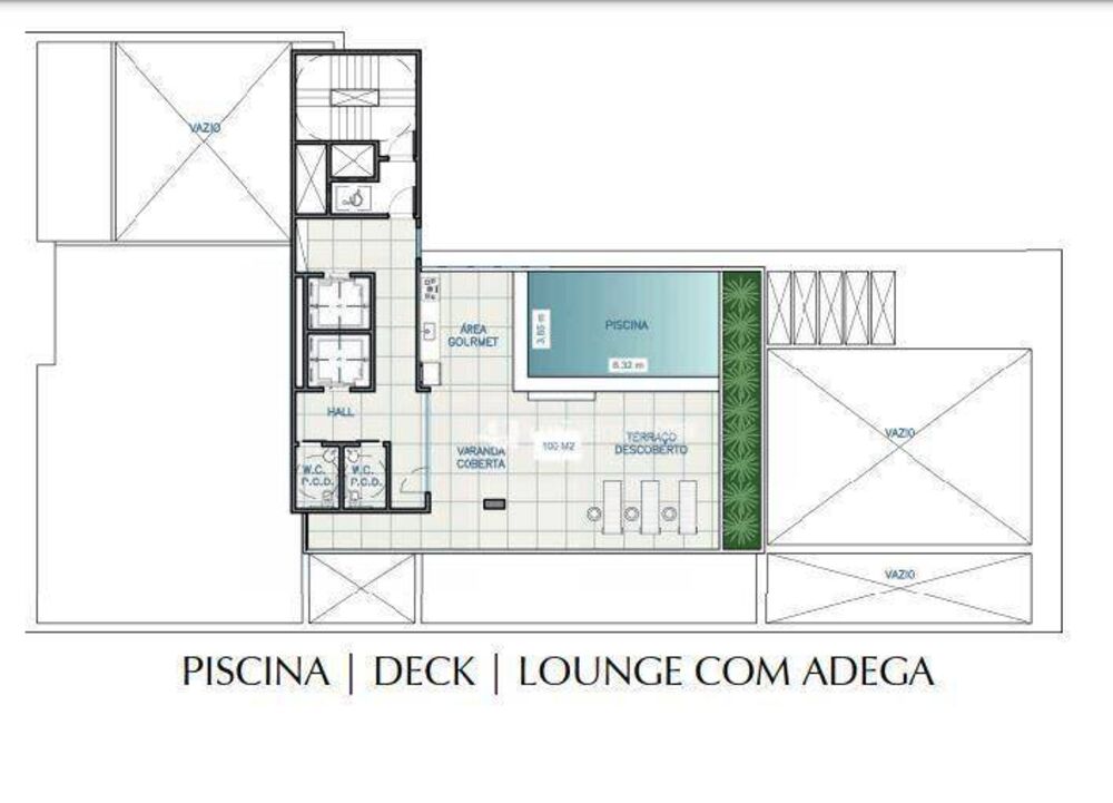 Apartamento, 4 quartos, 255 m² - Foto 12
