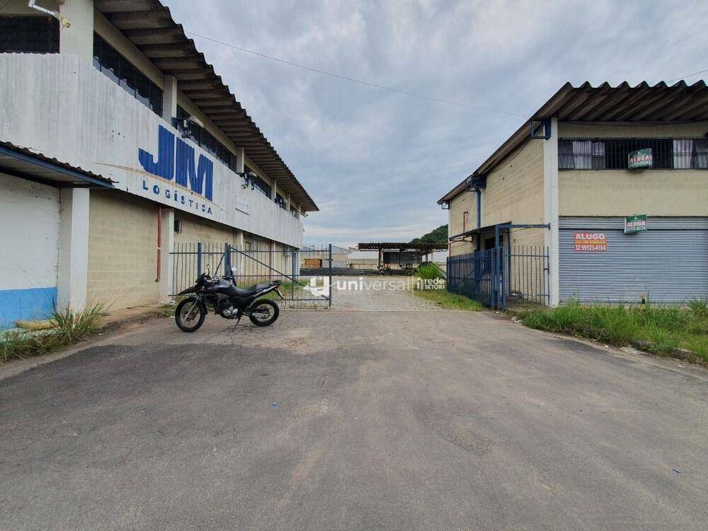 Loja-Salão, 100 m² - Foto 1