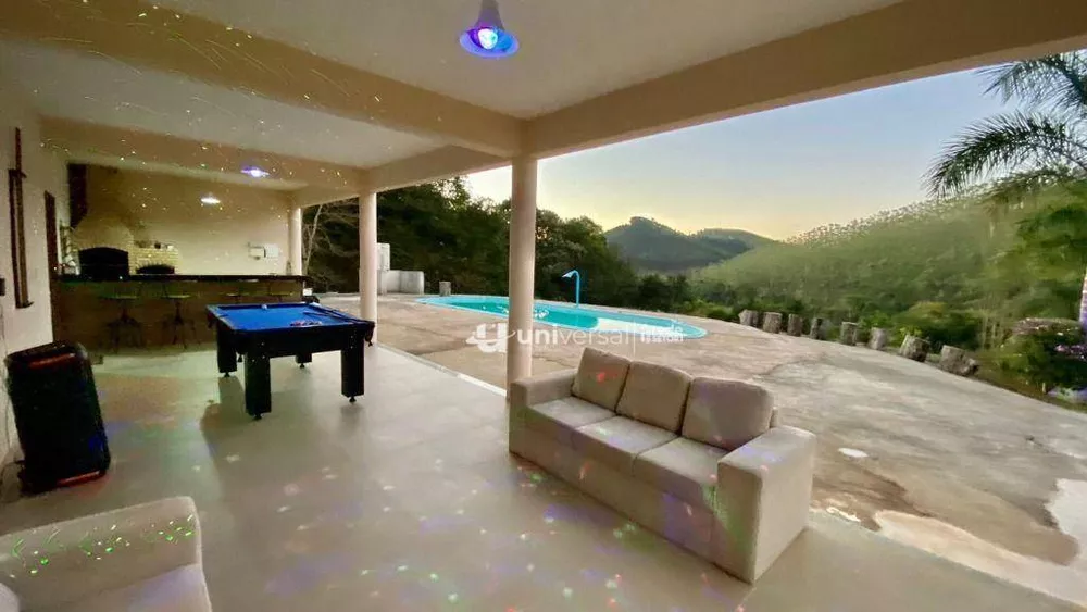 Chácara, 4 quartos, 2500 m² - Foto 11