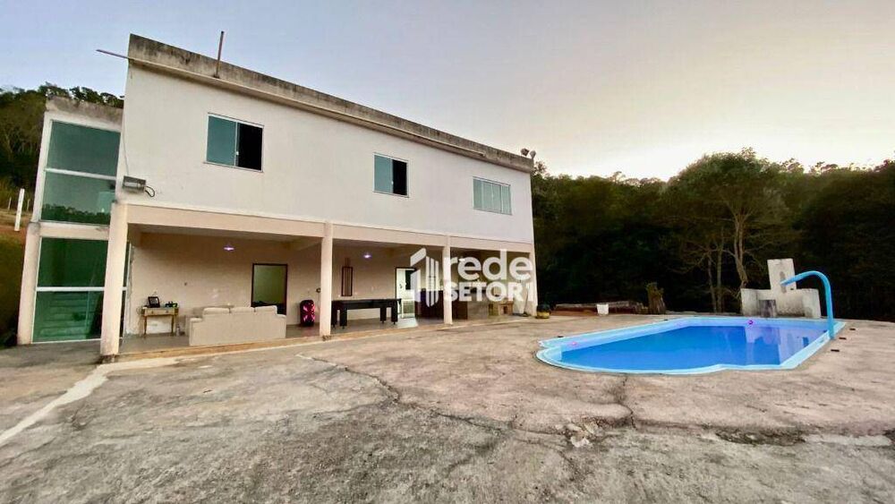 Chácara, 4 quartos, 2500 m² - Foto 9