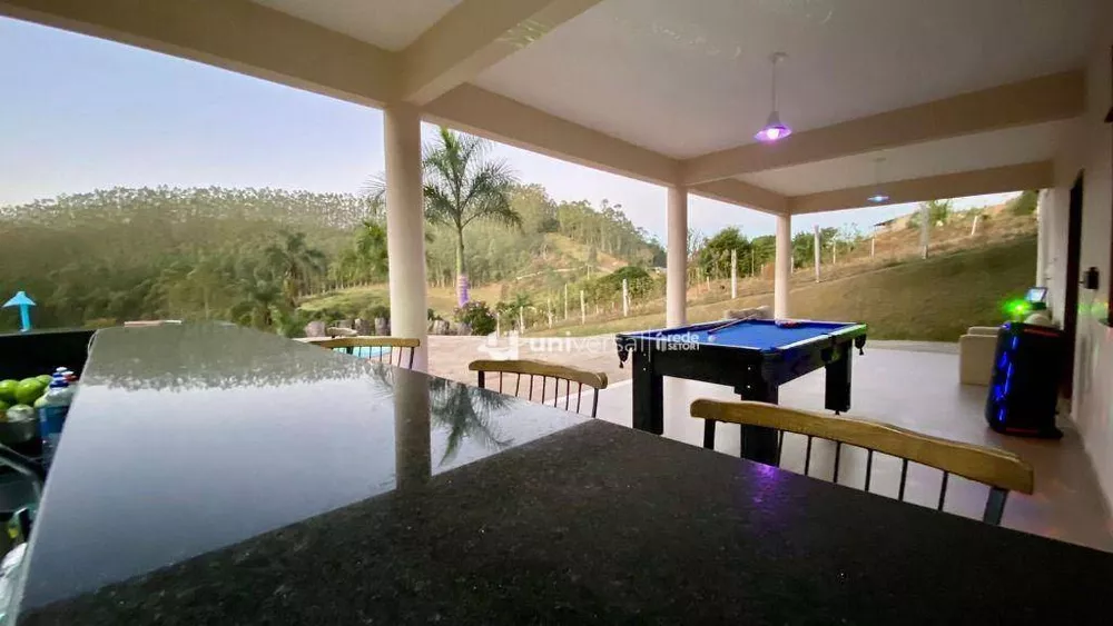 Chácara, 4 quartos, 2500 m² - Foto 10