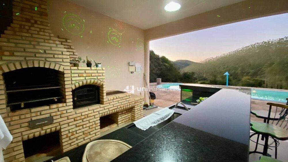 Chácara, 4 quartos, 2500 m² - Foto 2