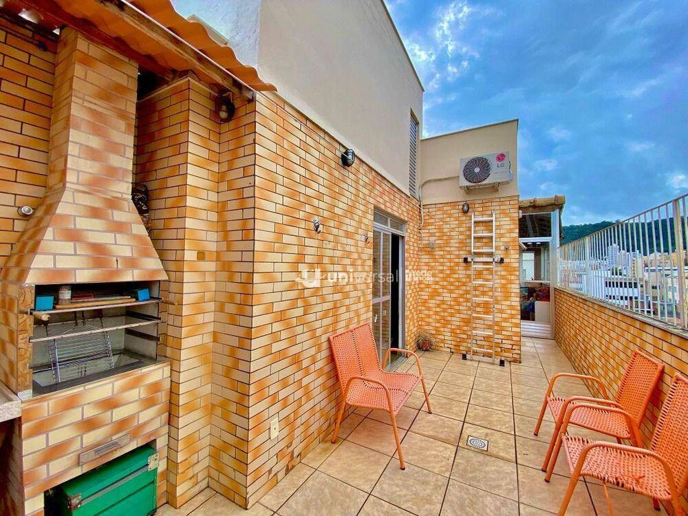 Cobertura à venda com 3 quartos, 153m² - Foto 1