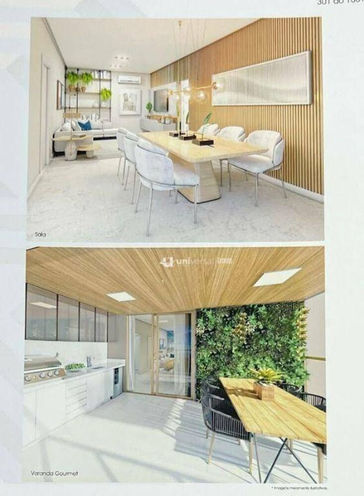 Cobertura à venda com 4 quartos, 208m² - Foto 3