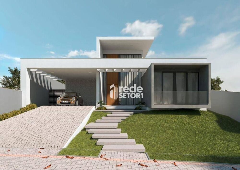 Casa, 4 quartos, 250 m² - Foto 1