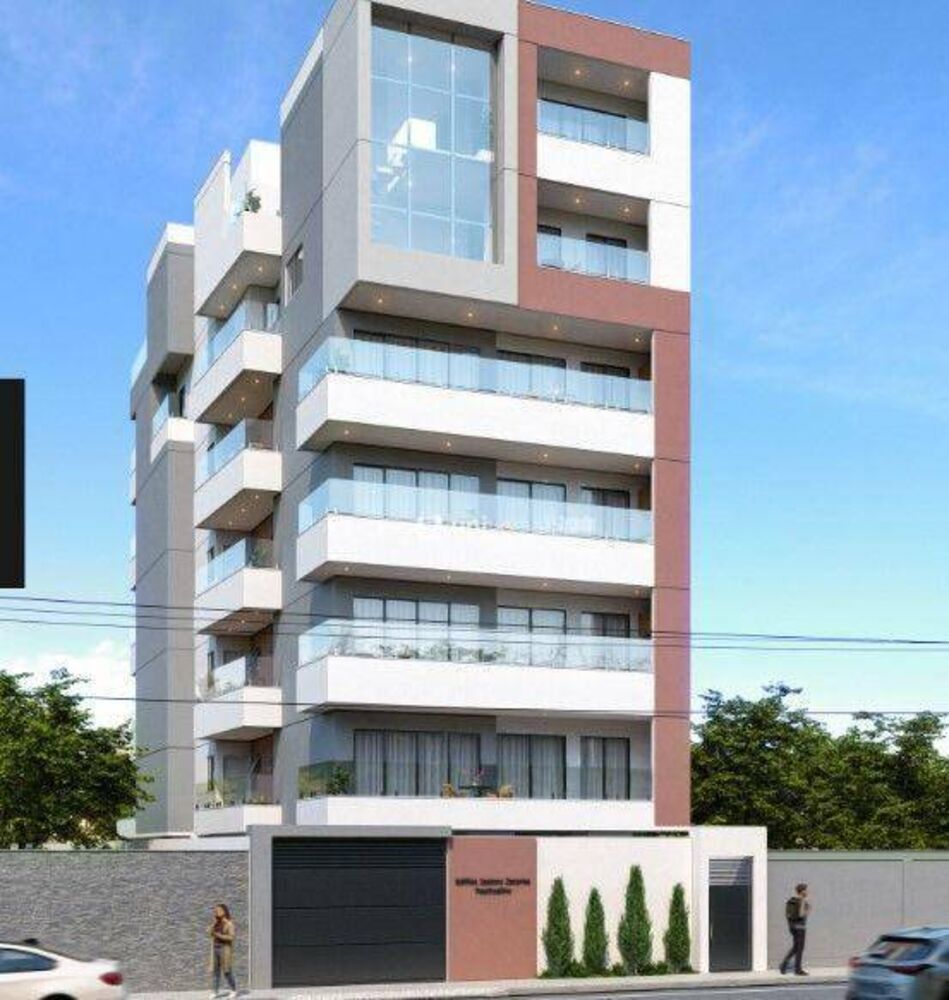 Cobertura, 3 quartos, 140 m² - Foto 1