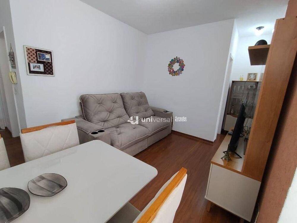 Apartamento, 1 quarto, 52 m² - Foto 2