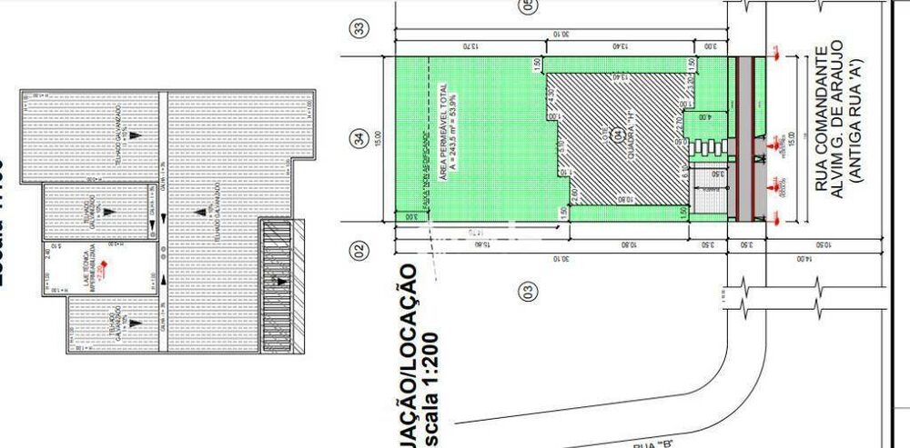 Casa de Condomínio, 4 quartos - Foto 10