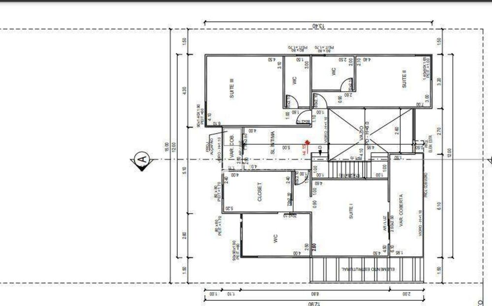 Casa de Condomínio, 4 quartos - Foto 9