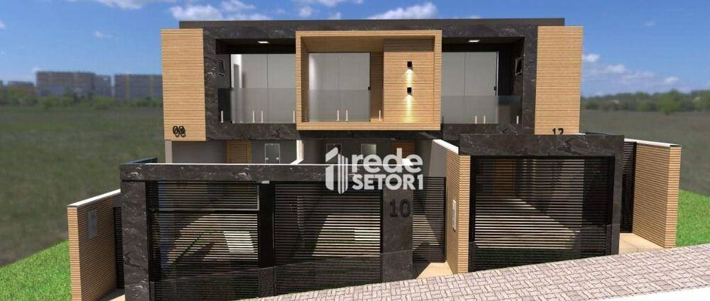 Casa, 3 quartos, 118 m² - Foto 2