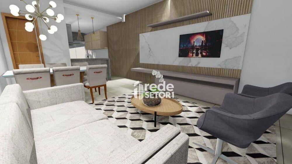 Casa, 3 quartos, 118 m² - Foto 5