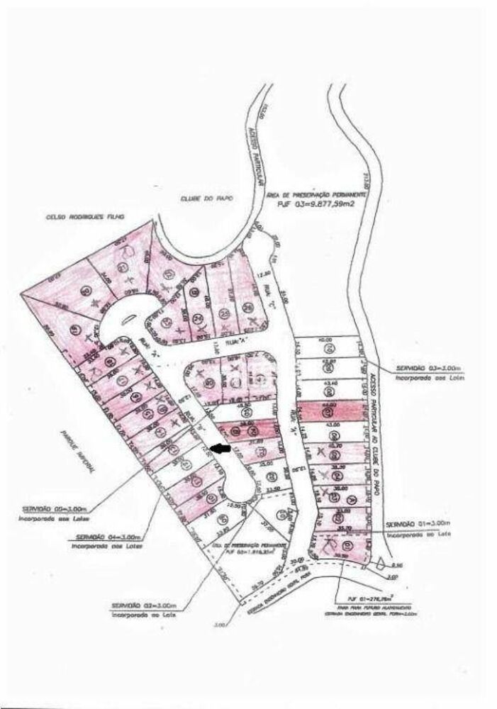 Loteamento e Condomínio, 635 m² - Foto 8