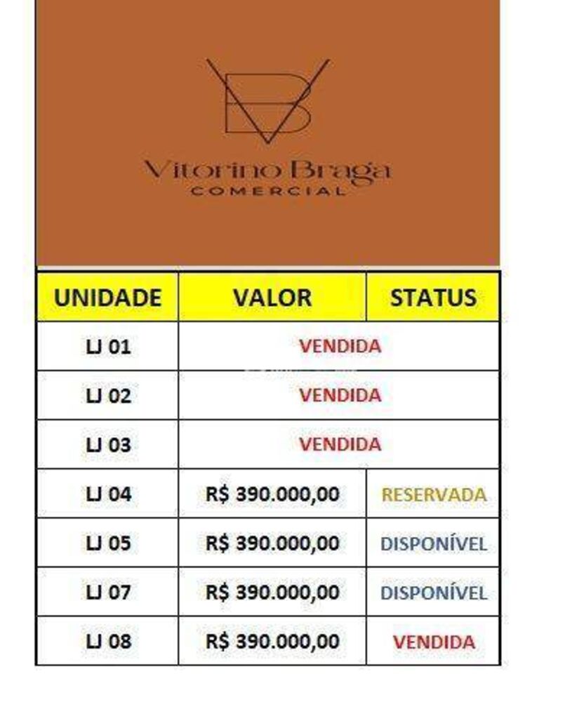 Loja-Salão à venda, 60m² - Foto 5