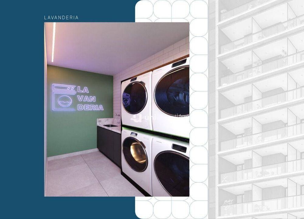 Kitnet e Studio à venda com 1 quarto, 30m² - Foto 9