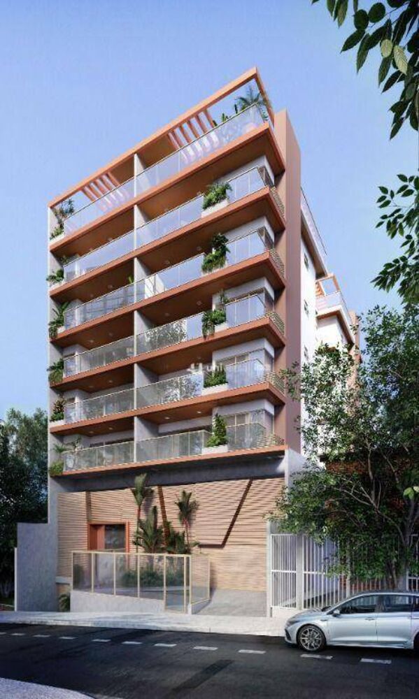 Apartamento, 2 quartos, 76 m² - Foto 2