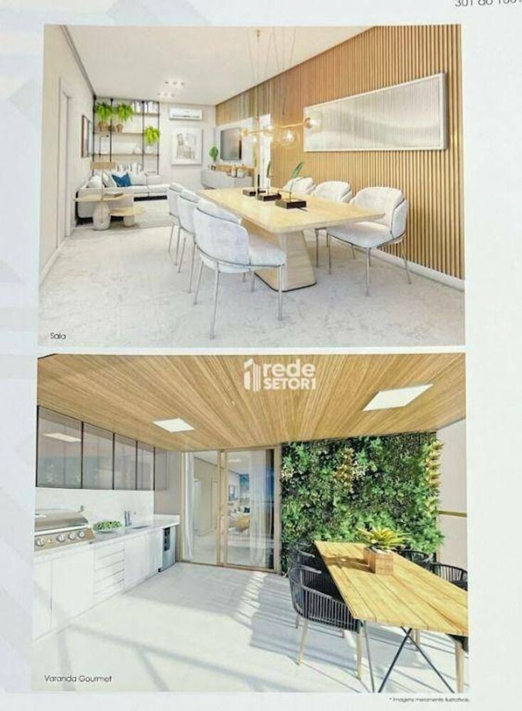 Apartamento, 3 quartos, 104 m² - Foto 5