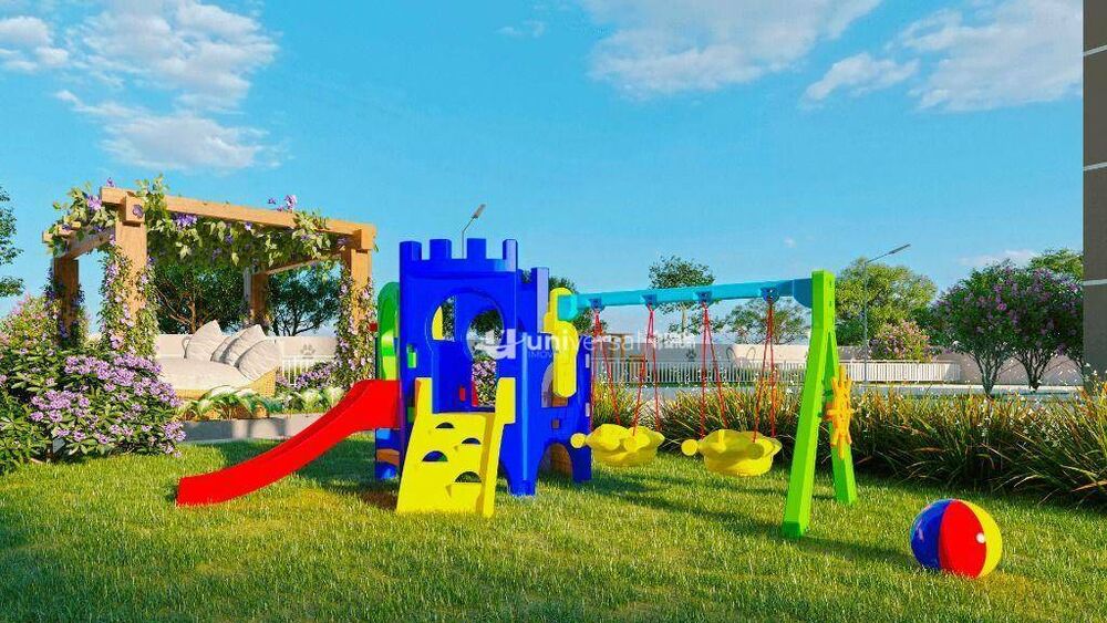 Apartamento, 2 quartos, 42 m² - Foto 3