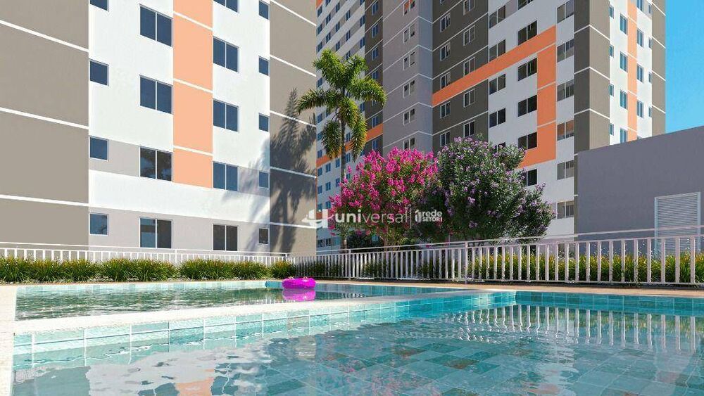 Apartamento, 2 quartos, 42 m² - Foto 1