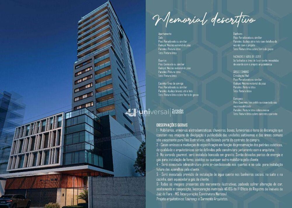 Cobertura, 3 quartos, 171 m² - Foto 3