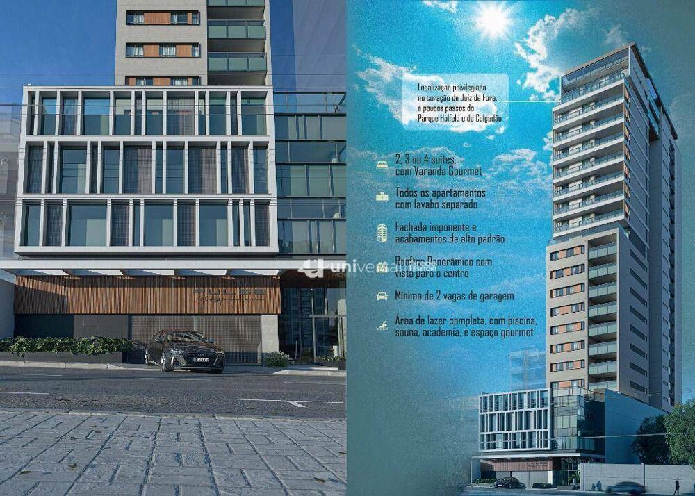 Cobertura, 3 quartos, 171 m² - Foto 1