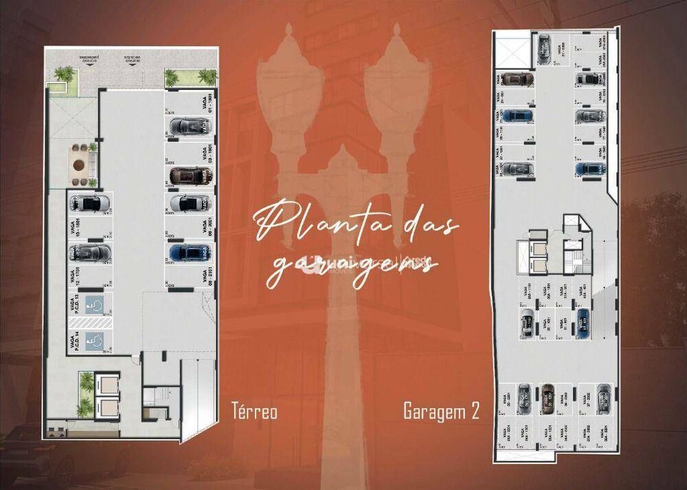 Cobertura, 3 quartos, 171 m² - Foto 2