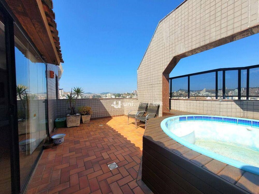 Cobertura à venda com 3 quartos, 214m² - Foto 3