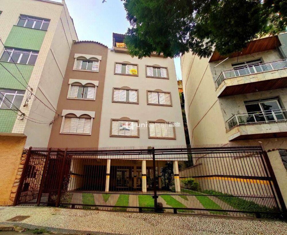 Cobertura à venda com 3 quartos, 144m² - Foto 1