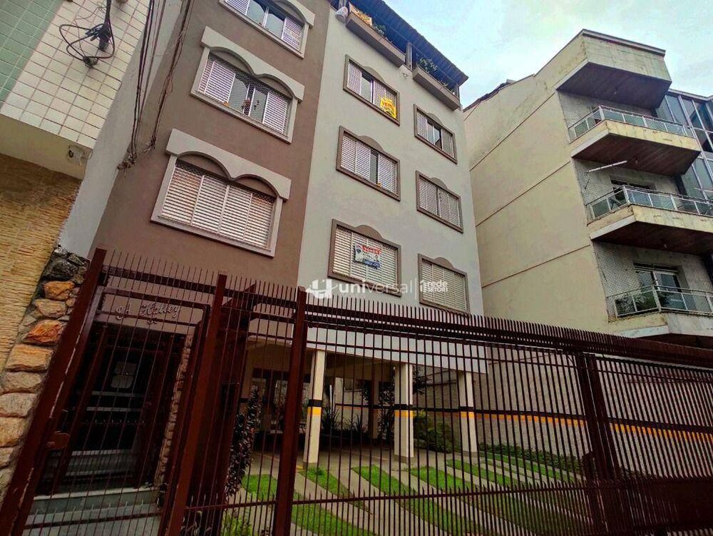 Cobertura à venda com 3 quartos, 144m² - Foto 2