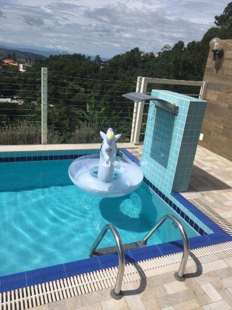 Casa de Condomínio à venda com 7 quartos, 600m² - Foto 8