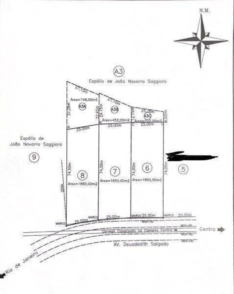 Terreno, 7000 m² - Foto 4