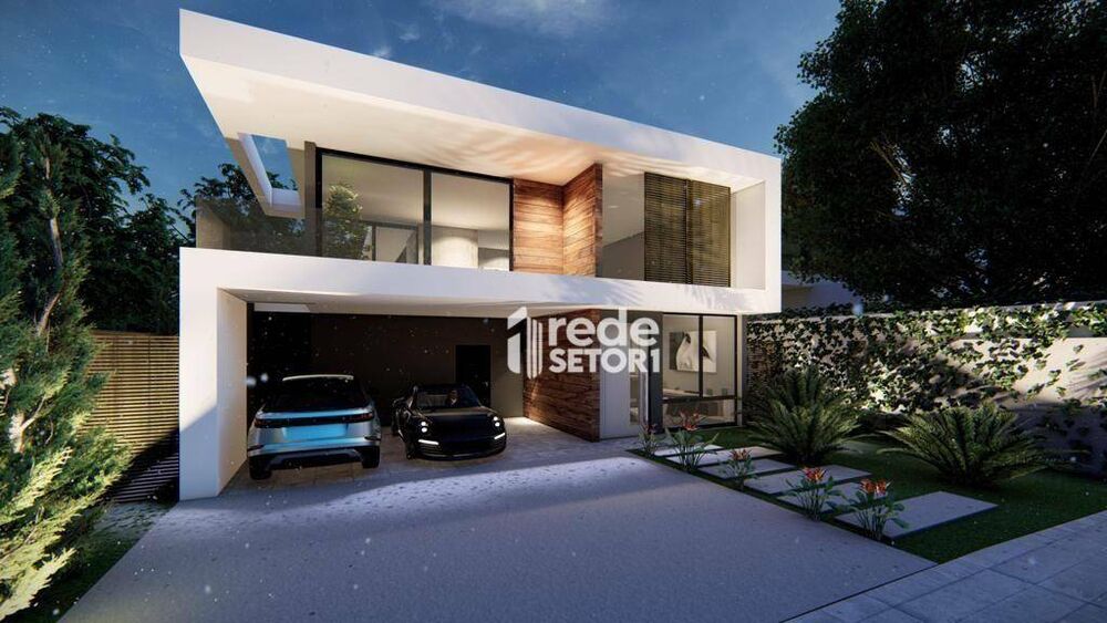 Casa de Condomínio à venda com 4 quartos, 340m² - Foto 1