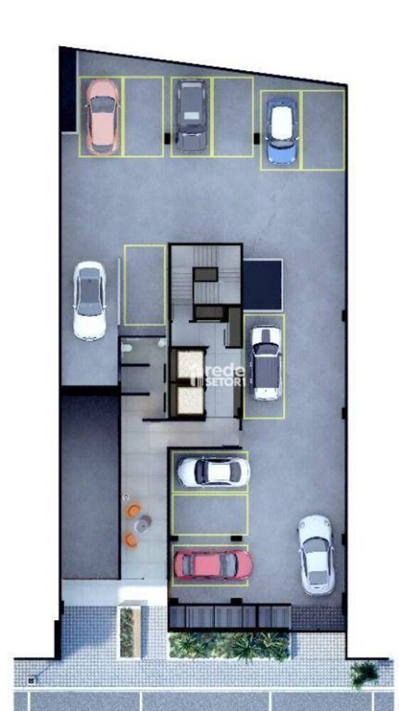 Cobertura à venda com 4 quartos, 240m² - Foto 9
