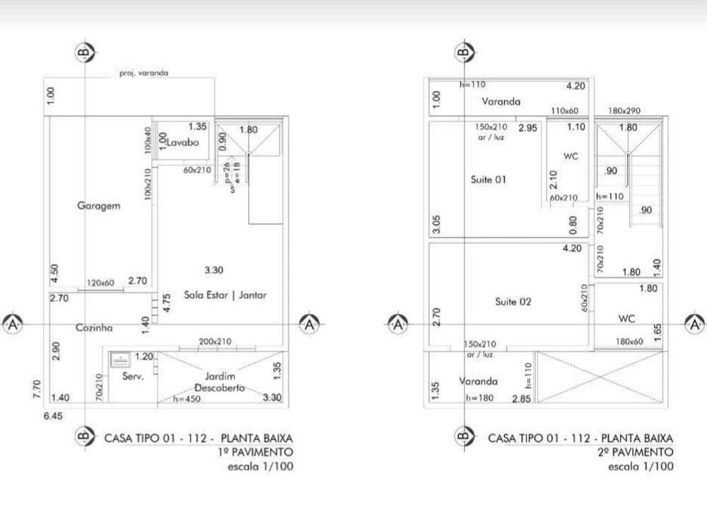 Casa de Condomínio à venda com 2 quartos, 100m² - Foto 16