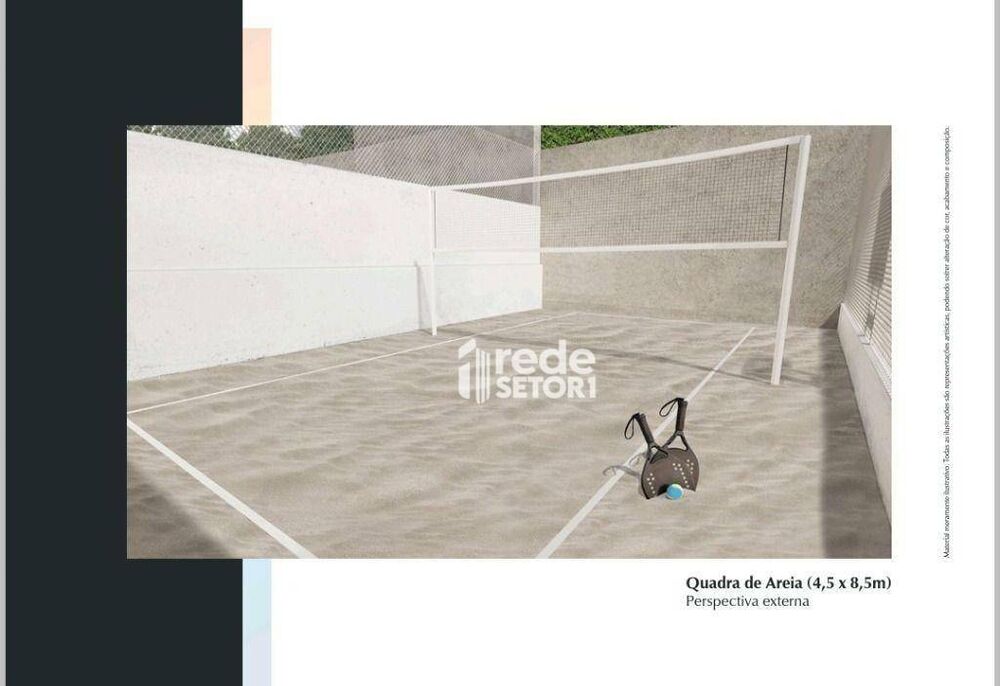 Cobertura, 3 quartos, 208 m² - Foto 2