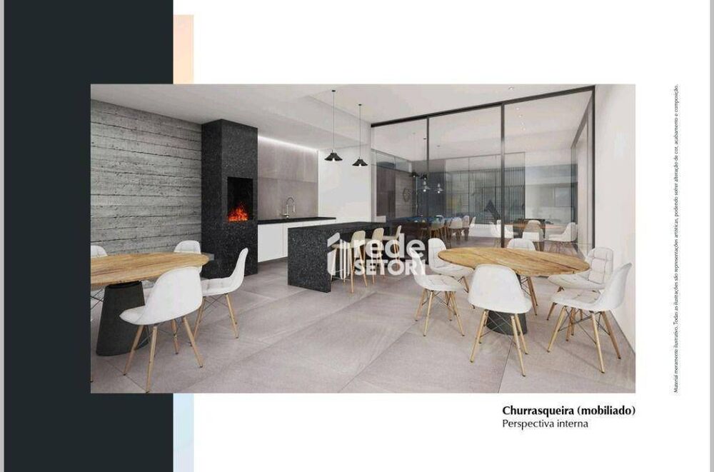 Cobertura, 3 quartos, 208 m² - Foto 3