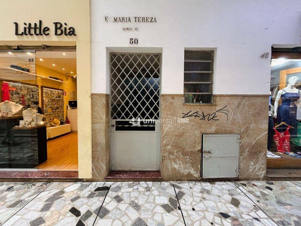 Apartamento à venda com 1 quarto, 34m² - Foto 8