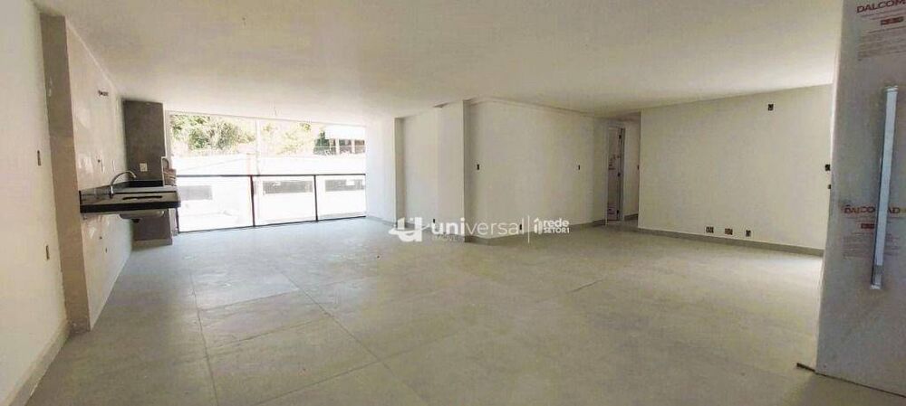 Apartamento à venda com 3 quartos, 150m² - Foto 3