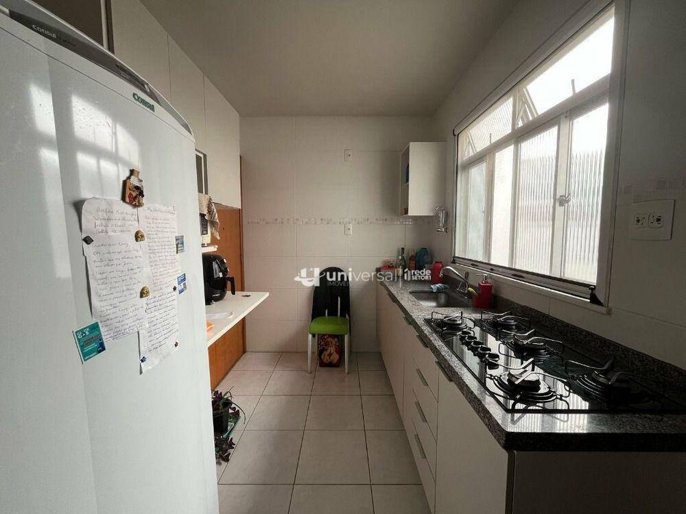 Apartamento à venda com 1 quarto, 35m² - Foto 6